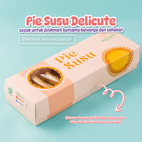 PIE SUSU